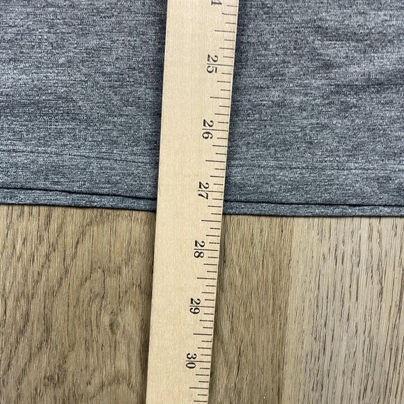 Arc'teryx Shirt Mens XL Gray Bird Logo Graphic Performance Polyester Crewneck - Picture 8 of 8